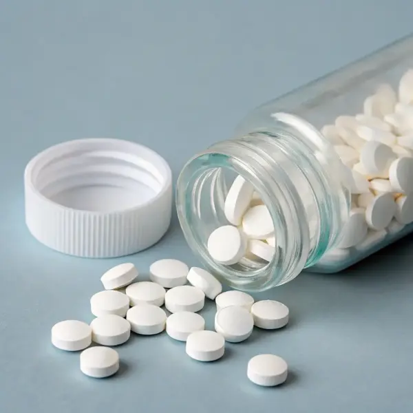 Nature's Bounty Vitamin C Tablets